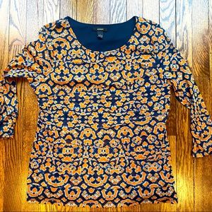 Alfani top. Excellent condition